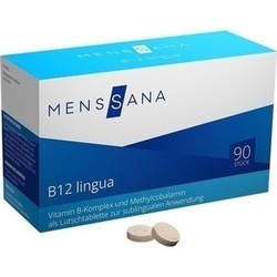 Abbildung klein von B12 Lingua Menssana