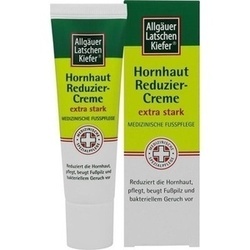 Abbildung klein von Allguer Latschenkieferhornhautreduziercreme Ex.St