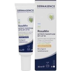 Abbildung klein von Dermasence Rosamin Getnte Tagespflege Mittel Ls50