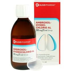 Abbildung klein von Ambroxolhydrochlorid Al 30 Mg/5 Ml Sirup