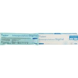 Abbildung klein von Cyclotest Schwangerschaftstest Digital 25 Miu/Ml