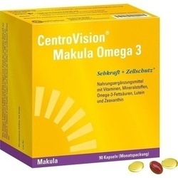 Abbildung klein von Centrovision Makula Omega 3