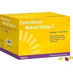 Abbildung klein von Centrovision Makula Omega 3