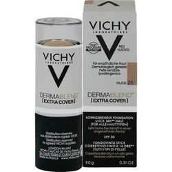 Abbildung klein von Vichy Dermablend Extra Cover Stick 25