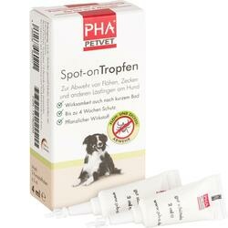 Abbildung klein von Pha Spot-Ontropfen Für Hunde