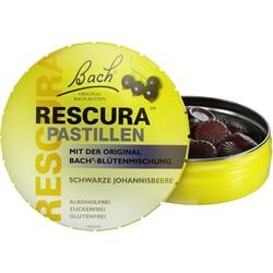 Abbildung klein von Bachblüten Original Rescura Pastillen Schw Joh