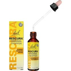 Abbildung klein von Bachblüten Original Rescura Tro Alkoholfrei