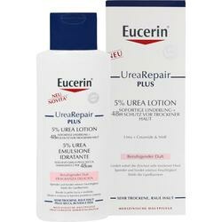 Abbildung klein von Eucerin Urearepair Plus Lotion 5% Mit Duft