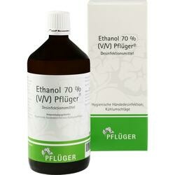 Abbildung klein von Desinfektionsmittel Ethanol 70% (v/V) Pflüger