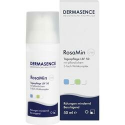 Abbildung klein von Dermasence Rosamin Tagespflege Lsf 50