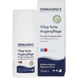 Abbildung klein von Dermasence Vitop Forte Augenpflege