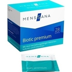 Abbildung klein von Biotic Premium Menssana