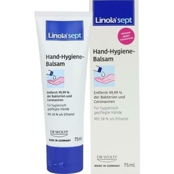 Abbildung klein von Linola Sept Hand-Hygiene-Balsam