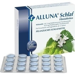 Abbildung klein von Alluna Schlaf