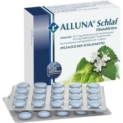Abbildung klein von Alluna Schlaf