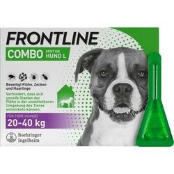 Abbildung klein von Frontline Combo Spot On Hund L Lös.Z.Auftr.A.Haut