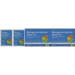 Abbildung klein von Macrogol Plus Elektrolyte Dexcel 13.7 G Ple