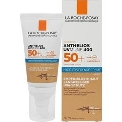 Abbildung klein von Roche-Posay Anthelios Hydratisierende Creme Getnt