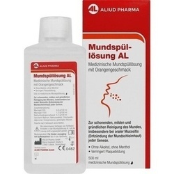Abbildung klein von Mundspüllösung Al