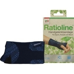 Abbildung klein von Ratioline Handgelenkbandage Gr. M