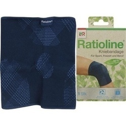 Abbildung klein von Ratioline Kniebandage Gr. Xl