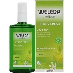Abbildung klein von Weleda Citrus Fresh Deo Spray
