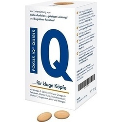 Abbildung klein von Fokus Iq Quiris