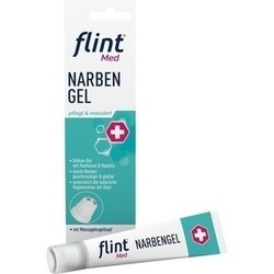 Abbildung klein von Flint Med Narbengel