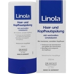 Abbildung klein von Linola Haar- Und Kopfhautsplung