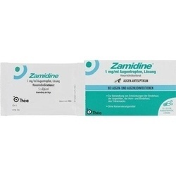 Abbildung klein von Zamidine 1 Mg/Ml Augentropfen Lösung