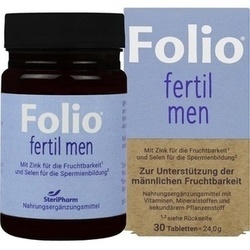 Abbildung klein von Folio Fertil Men
