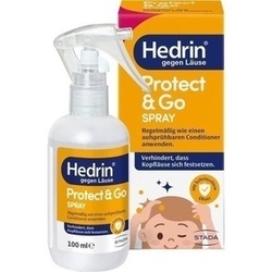 Abbildung klein von Hedrin Protect & Go