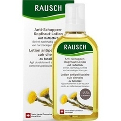 Abbildung klein von Rausch Anti-Schuppen-Kopfhaut-Lotion + Huflattich