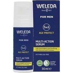 Abbildung klein von Weleda For Men 5in1 Multi-Action Serum