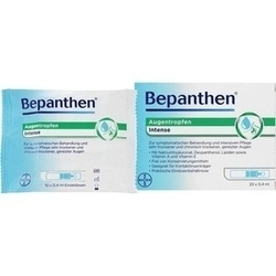 Abbildung klein von Bepanthen Augentropfen Intense