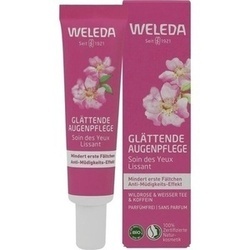 Abbildung klein von Weleda Glttende Augenpflege Wildrose &weisser Tee