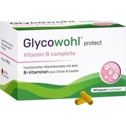 Abbildung klein von Glycowohl Vitamin B Complete + Inositol + Cholin