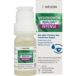 Abbildung klein von Visiodoron Malva Intense