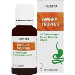 Abbildung klein von Amara-Tropfen