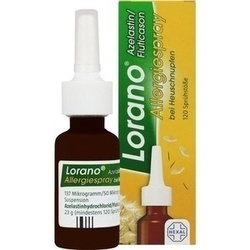 Abbildung klein von Lorano Azelastin/Fluticason Allergiespr.B.Heuschn.