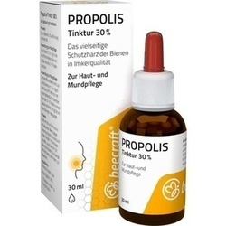 Abbildung klein von Beecraft Propolis Tinktur 30 %