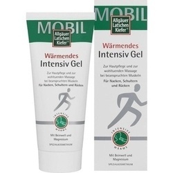 Abbildung klein von Allgäuer Latschenkiefer Wärmendes Intensiv Gel