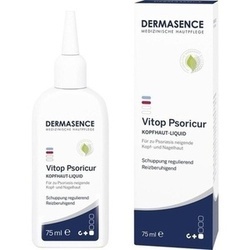 Abbildung klein von Dermasence Vitop Psoricur Kopfhaut-Liquid