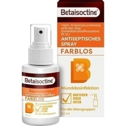 Abbildung klein von Betaisoctine 1mg/Ml + 20 Mg/Ml Spray Z.Anw.A.D.H.