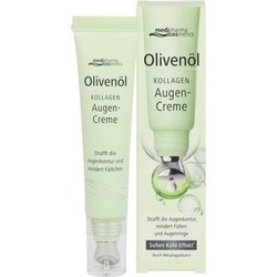 Abbildung klein von Olivenöl Kollagen Augencreme