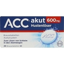 Abbildung klein von Acc Akut 600