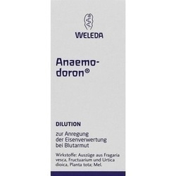 Abbildung klein von Anaemodoron