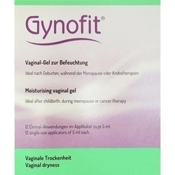 Abbildung klein von Gynofit Vaginal-Gel Zur Befeuchtung