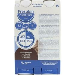 Abbildung klein von Fresubin 2 Kcal Fibre Drink Schokolade Trinkfla.