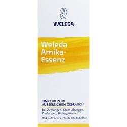Abbildung klein von Arnika Essenz